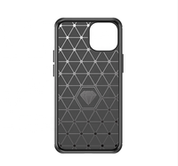 Fabrication d'étuis de téléphone en fibre de carbone, coque de téléphone en TPU givrée pour iPhone 13, coque antichoc pour iPhone 14 Pro