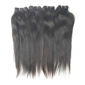Extensiones de Cabello virgen ondulado Remy, extensiones de cutícula de pelo virgen - Product Image 1