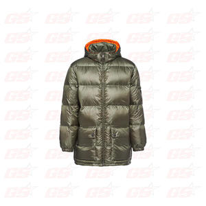 stylish puffer jacket for boys hot selling fashionable Pakistan manufactured - Product Image 1