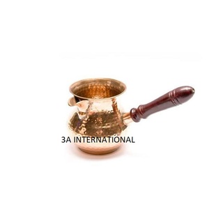 Top Tendance Table Décorative En Cuivre Café et Théière Pot Arabe Café Bouilloire Théière Grande Vente Bouilloire À Café - Product Image 5