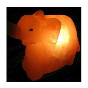IMPEX PAKISTAN Premium Qualité Rose Himalaya Sel Lampe Animal Sculpté Technique Décoration de La Maison Logo Personnalisé & Emballage En Gros - Product Image 5