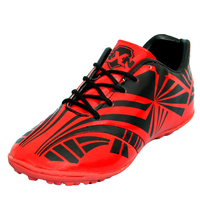 Chaussures de football souples et légères de fabrication indienne pour terrain synthétique et gazon, disponibles à bon prix