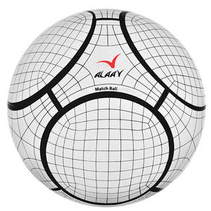 Colorful <b>Leather</b> Match Hand Stitched Soccer <b>Football</b> Size 5 - Product Image 5