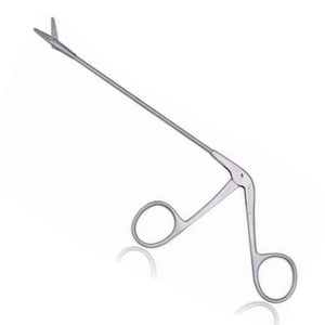 High Quality Pakistan Made Steel Surgical Nasal Concha Scissors Fess Instruments Straight <b>13</b> cm CE ISO Certified - Product Image 1