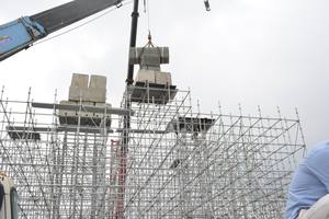 Premium Sécurité Ringlock D'échafaudage en vente - Product Image 4