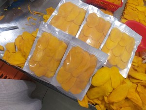 Mango Deshidratado Sin GMO Hecho en Vietnam/ Rebanadas de Mango Deshidratado Orgánico Natural al por Mayor - Product Image 3
