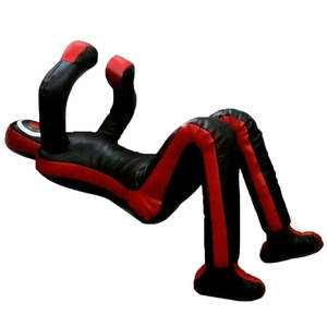 <b>Dummy</b> <b>Boxing</b> Wears Custmized Logo Custom Packing Cusotm Logo Print MMA <b>Dummy</b>/grappling <b>Dummy</b>/judo Training <b>Dummy</b> PU Leather PK - Product Image 1