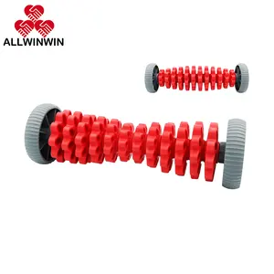 ALLWINWIN FTR10 Foot Massage Roller - Adjustable DIY 12 Petals