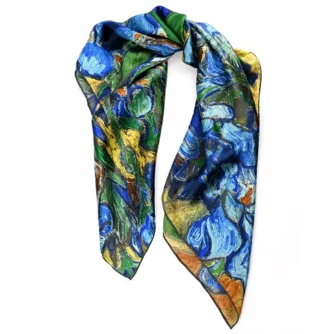 Special products custom silk scarf square vietnam wholesale products