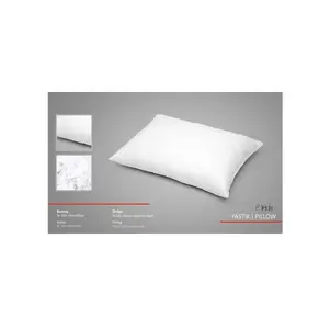 Yüksek kaliteli Premium ergonomik ortopedik hafızalı köpük yastık kalite standart şekli yastık doğal