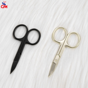 Premium Stainless Steel <b>Cuticle</b> Nail Scissor Professional Precision Manicure <b>Tool</b> - Product Image 5