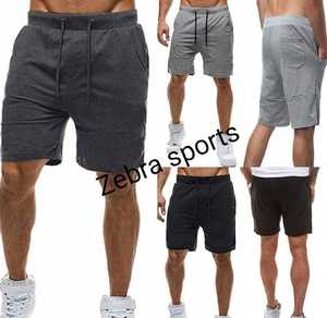 MARTIAL MMA FIGHT SHORTS para HOMBRES Pantalones cortos de boxeo de algodón para gimnasio Correr y entrenamiento Servicio OEM personalizable al por mayor - Product Image 4