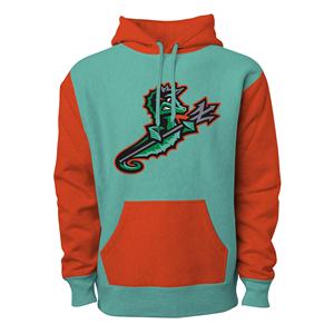 Sudadera con capucha de sublimación personalizada, sudaderas con capucha con estampado 3d, sudadera de poliéster de manga larga 100% - Product Image 4