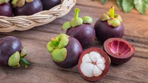 500ml NAWON Canned 100% Mangosteen Fruit Juice drink <b>aluminum</b> can brand name NFC Mangosteen Juice Drink - Product Image 3