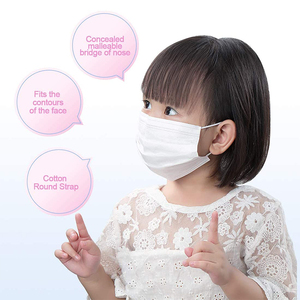 Mascarilla de algodón cómoda, producto nuevo, buen resultado - Product Image 3