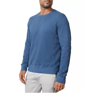 Nouveau sweat-shirt unisexe en coton uni, personnalisable avec logo, pas cher, pour l'hiver, vente en gros, pour hommes - Product Image 1
