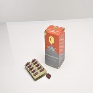 [Lavivant] Vente chaude Capsule d'extrait de ginseng rouge anti-fatigue pour la réduction du stress produit de santé coréen - Product Image 2