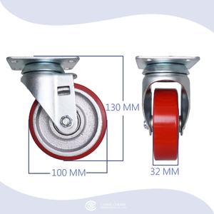 Industrial <b>Wheel</b> - Product Image 2