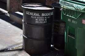 Aceite de cocina usado para biodiésel, residuos - Product Image 2