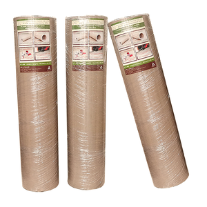 Recycled Floor Protection <b>Paper</b> <b>Rolls</b> for all Interior Finished - Product Image 1