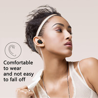 Écouteurs TWS A6 A6S de haute qualité, casque sans fil sport, écouteurs intra-auriculaires mains libres, casque de jeu stéréo 3D avec micro et boîtier de charge