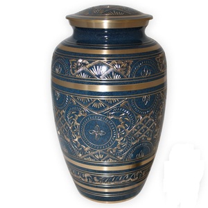 Venta al por mayor de urnas funerarias de latón al mejor precio - Product Image 5