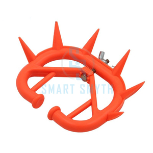 เครื่องป้องกันน่องจมูก Thron Ring,เครื่องมือหย่านมจมูกลูกวัวและวัวทำจากพลาสติก - Product Image 2