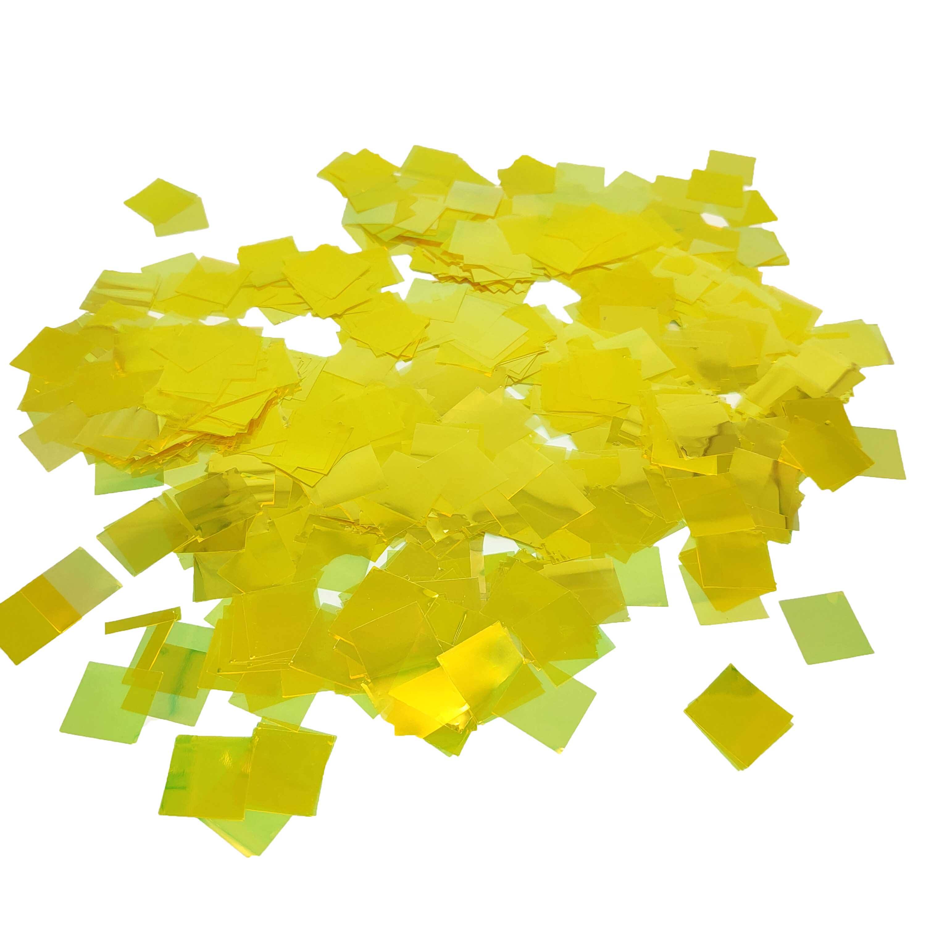 สีเหลือง