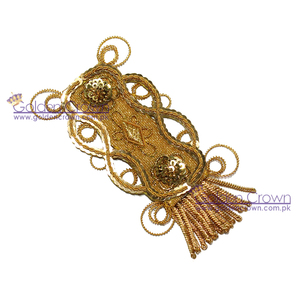 Broderie de robe de chancelier en gros personnalisée | Insigne de robes de chancelier - Product Image 1