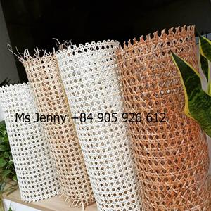 สายรัดหวายวิทยุธรรมชาติสำหรับโครงการ DIY/ตกแต่งเฟอร์นิเจอร์ตัดเป็นขนาด Ms Jenny + 84 905 926 612 - Product Image 4