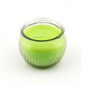 เทียนหอมทำมือในขวดแก้วแบบกำหนดเองสำหรับร้านอาหาร โรงแรม ตกแต่งบ้านหรูหรา คุณภาพสูง สำหรับวันวาเลนไทน์ - Product Image 2