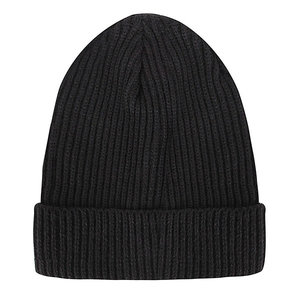 Wholesale Custom Men Women Solid Color Knitted Beanies <b>Caps</b> Outdoos Sport Rolled Cuff <b>Brimless</b> Hat - Product Image 6