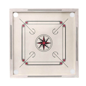 Customized Size High Quality Wooden <b>Carrom</b> <b>Board</b> for Sale / Factory Direct Sale Durable Wooden <b>Carrom</b> <b>Board</b> - Product Image 4