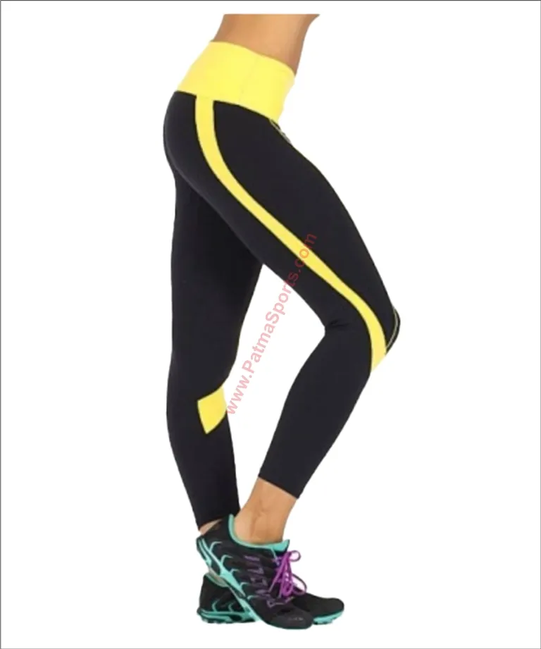 Quần Legging Bó Sát Tập Gym Thể Hình Tùy Chỉnh Hoàn Toàn Bán Chạy Nhất Với Thiết Kế, Nhãn, Thẻ Tùy Chỉnh Của Bạn