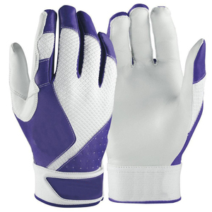 Gants de batte de Baseball professionnels, Logo personnalisé, vente en gros - Product Image 4
