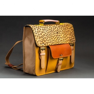 Bolsos LW, bolsos de hombro tipo mensajero de cuero de lujo, primera capa superior para hombres y mujeres, estilos de invierno y otoño con decoración de cadenas de botones - Product Image 6