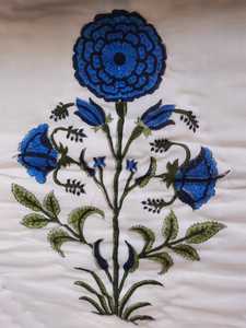 Wholesale New Arrival Hand Block Printed Quilted Quilts for Home <b>Bedding</b> & Living Decor, Colorful Blanket for Winters Textiles - Product Image 5