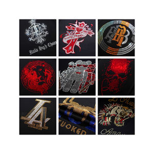 Wholesale custom mens pullover cotton fleece sweater <b>hoodies</b> without <b>string</b> - Product Image 3