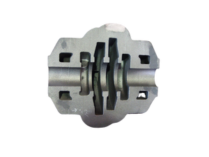 Boîtier de moteur en fonte grise Durable de haute qualité, pièces de moteur de machine, moulage en mousse perdue, service OEM accepté - Product Image 4
