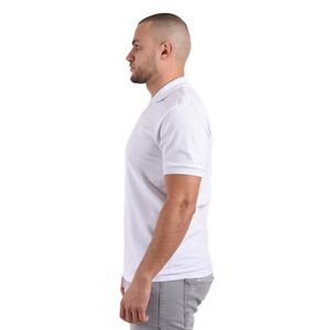 OEM logotipo personalizado 100% algodón de alta calidad ropa de calle camisa de golf gráfico personalizado - Product Image 4