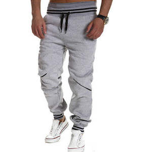 Pantalones cargo holgados hombres primavera/verano personalidad casual pantalones de chándal Jogger pantalones sueltos más - Product Image 4