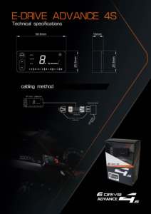 Sombra por E-drive acelerador electrónico controlador - Product Image 6