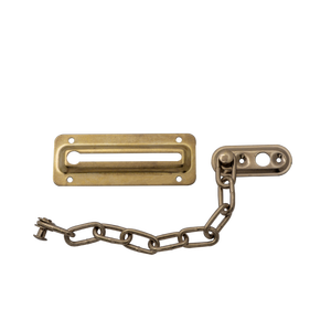 Loquet de porte de cabinet en acier inoxydable de sécurité fabriqué à Taïwan avec emballage en sac - Product Image 4