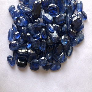 Pierre précieuse de kyanite bleue de qualité AAA certifiée IGI, traitée thermiquement, formes variées, 768 carats pour accessoires de bijoux naturels, pierres précieuses en vrac - Product Image 6