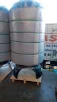 Filtro de carbono para tubería de superficie, sistema de pretratamiento de agua, alta calidad, Color azul, con tanque FRP, 10 m3/h