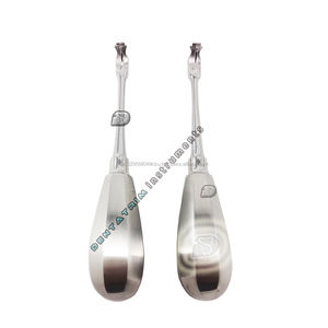 Extracteur de couronne dentaire, décalage, Logo personnalisé, séparateur de couronne, élévateur CE PK 4 ans, Instruments dentaires - Product Image 5