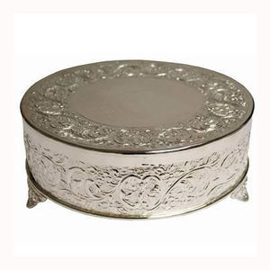 Latest Designer Cake Stand Decoration Cake Server Hotel <b>Kitchen</b> Tableware Wedding Party Decorative Cake Stands for Tabletop - Product Image 1
