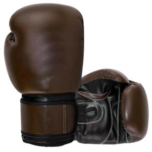 Gants de boxe en plein air du Pakistan pour hommes, demi-doigt, MMA, fabriqué au meilleur prix, en vente - Product Image 5