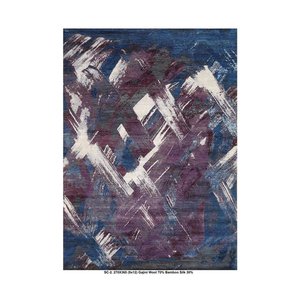 Tapis en laine noué à la main de qualité supérieure gamme exclusive pour salon conception tibétaine moderne utilisation de la prière à domicile largement vendue - Product Image 1