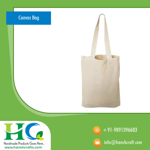 Sac fourre-tout multifonctionnel en toile de coton/pour bateau, grand fourre-tout pour la Production de designer de qualité supérieure, avec fermeture éclair - Product Image 6